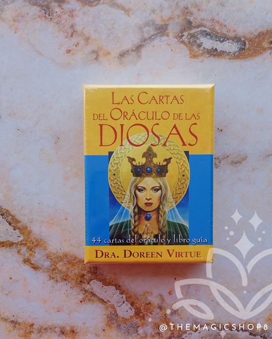 Las Cartas del Oráculo de las Diosas