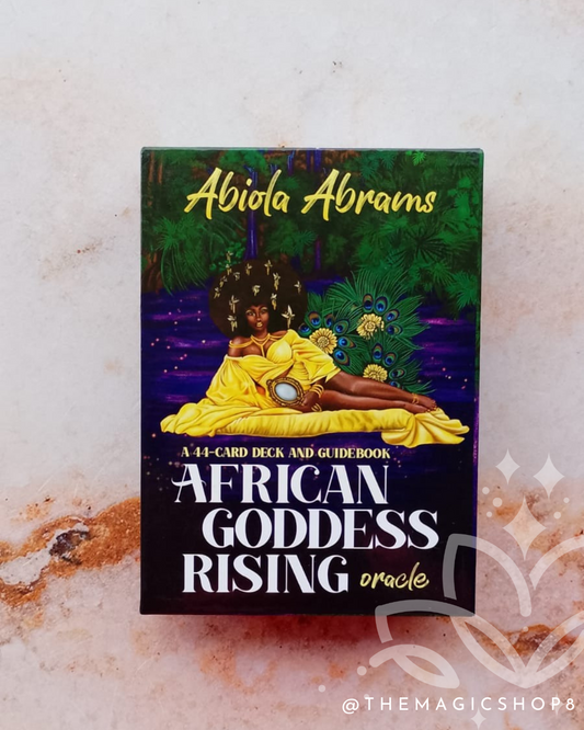 African Goddess Rising