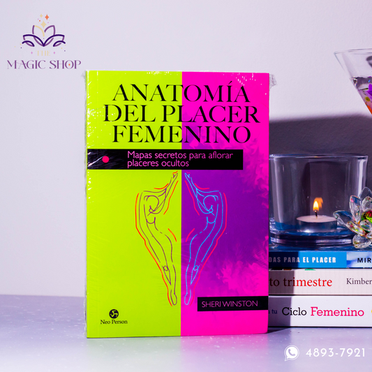 Anatomía del Placer Femenino