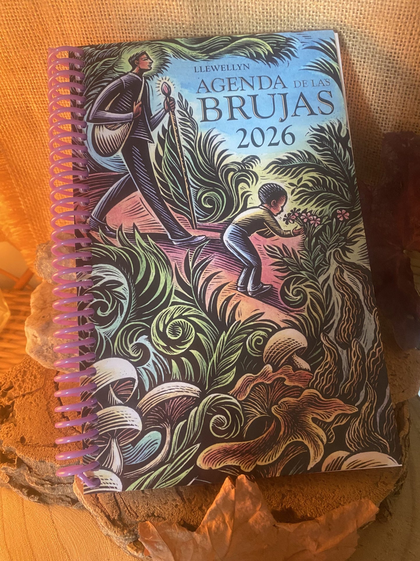 Agenda de las Brujas 2026
