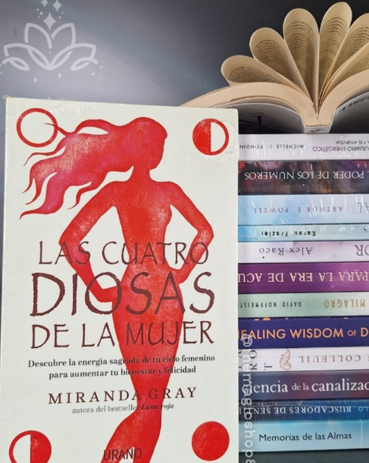 Las Cuatro Diosas de la Mujer