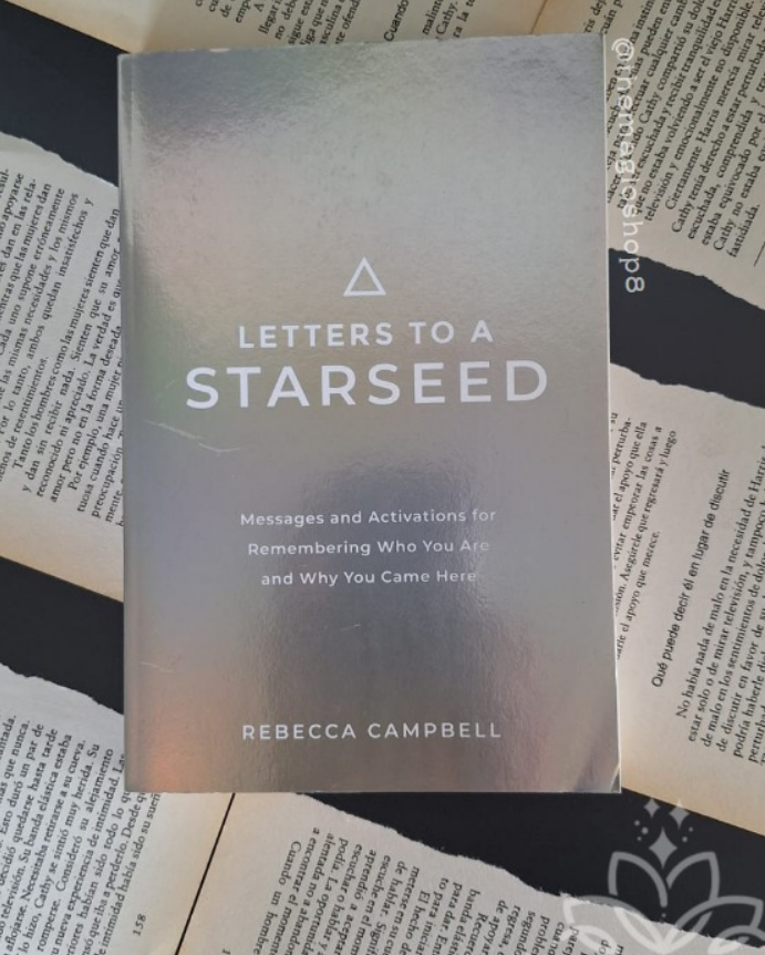 Letters to a starssed