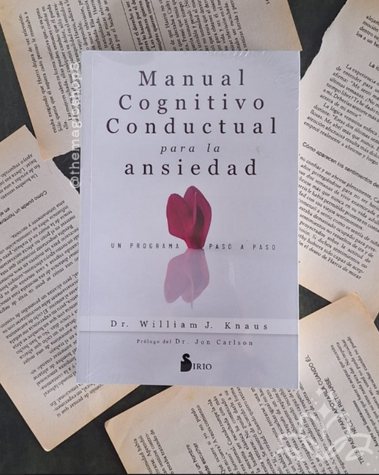 Manual Cognitivo Conductual