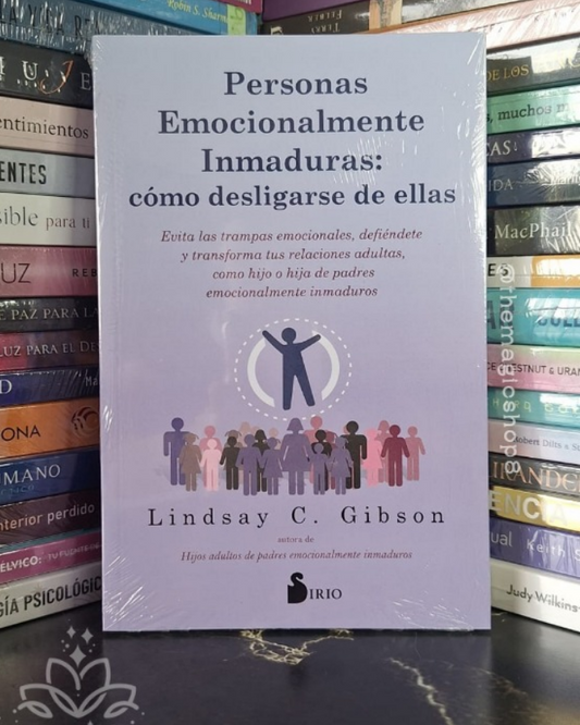 Personas Emocionalmente Inmaduras