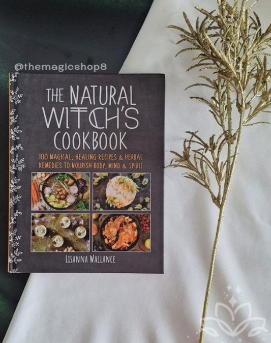 The natural witchs cook book