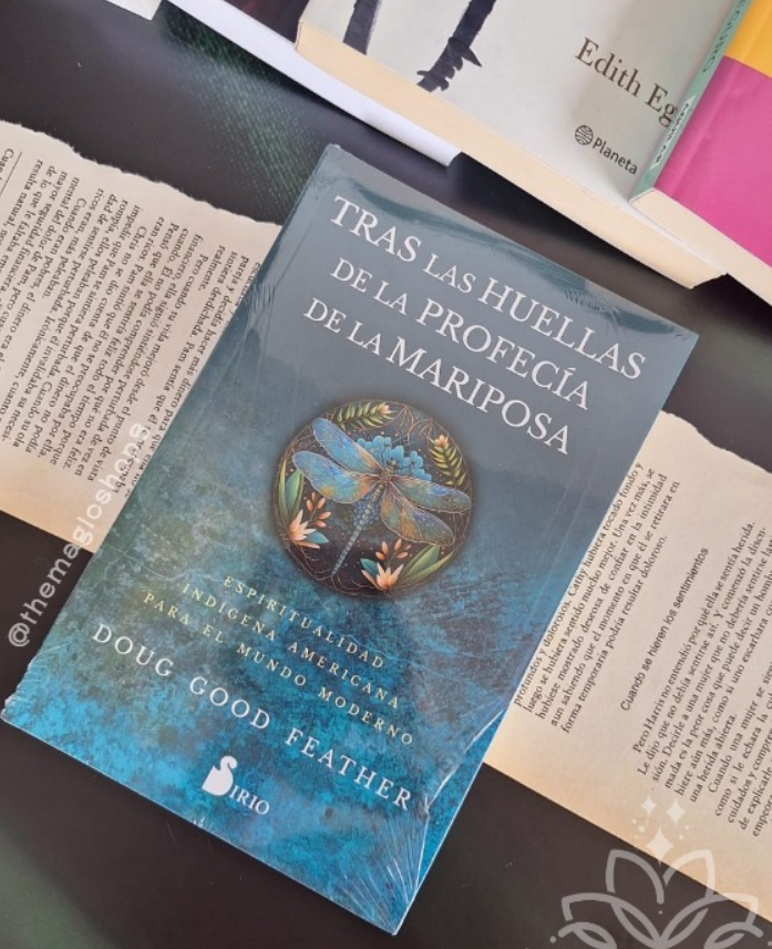 Tras las Huellas de la Profecia de la Mariposa