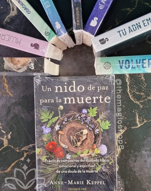 Un nido de paz para la muerte