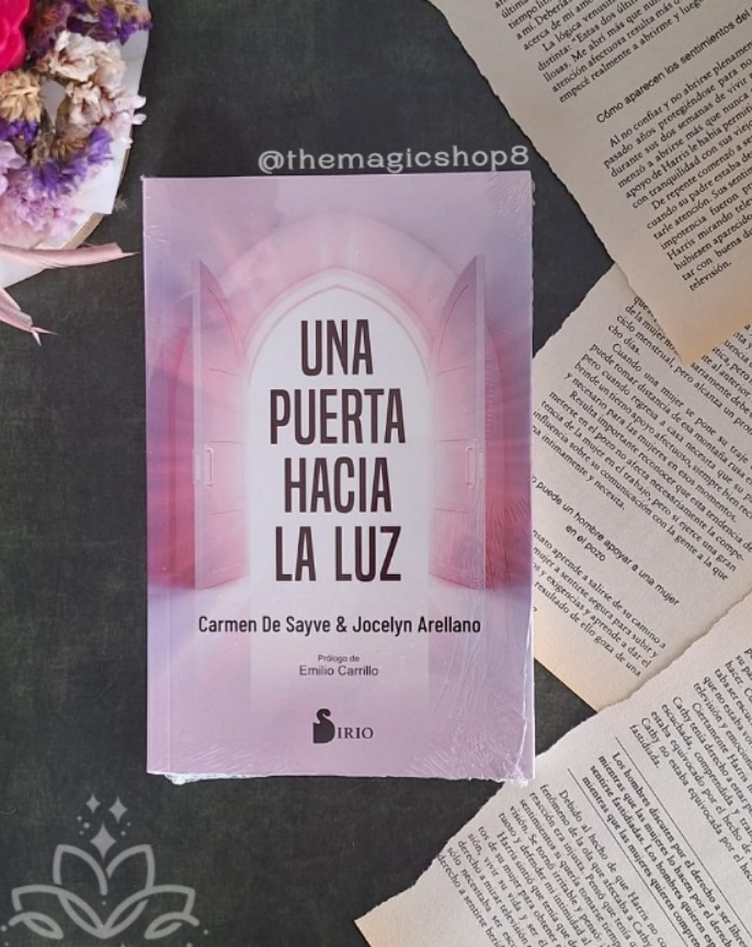 Una Puerta Hacia la Luz