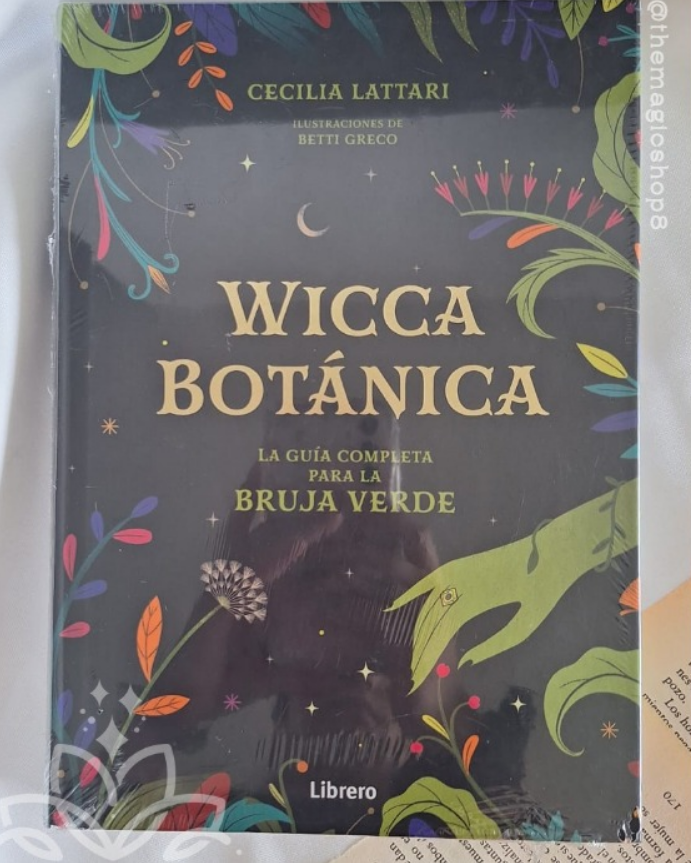 Wicca Botanica la Guia Completa para Bruja Verde