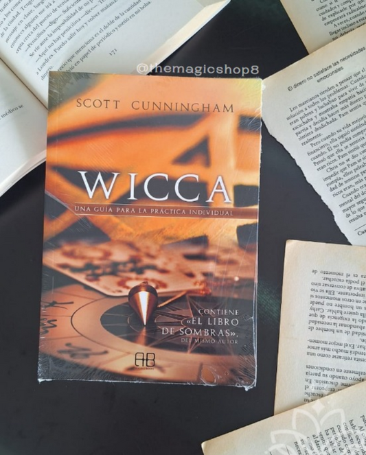 Wicca una Guía para la Practica Individual