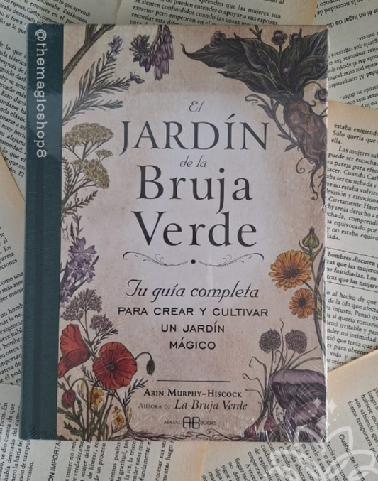 El Jardin de la Bruja Verde