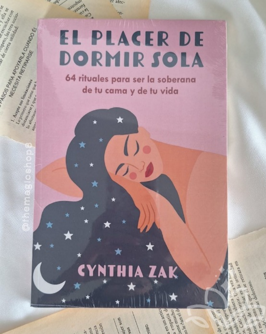 El Placer de Dormir Sola
