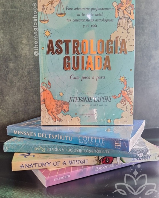 Astrología Guiada