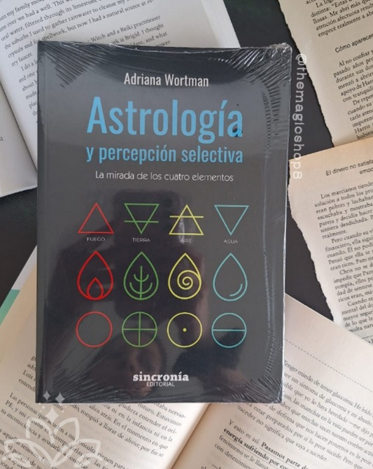 Astrologia y Percepción Selectiva