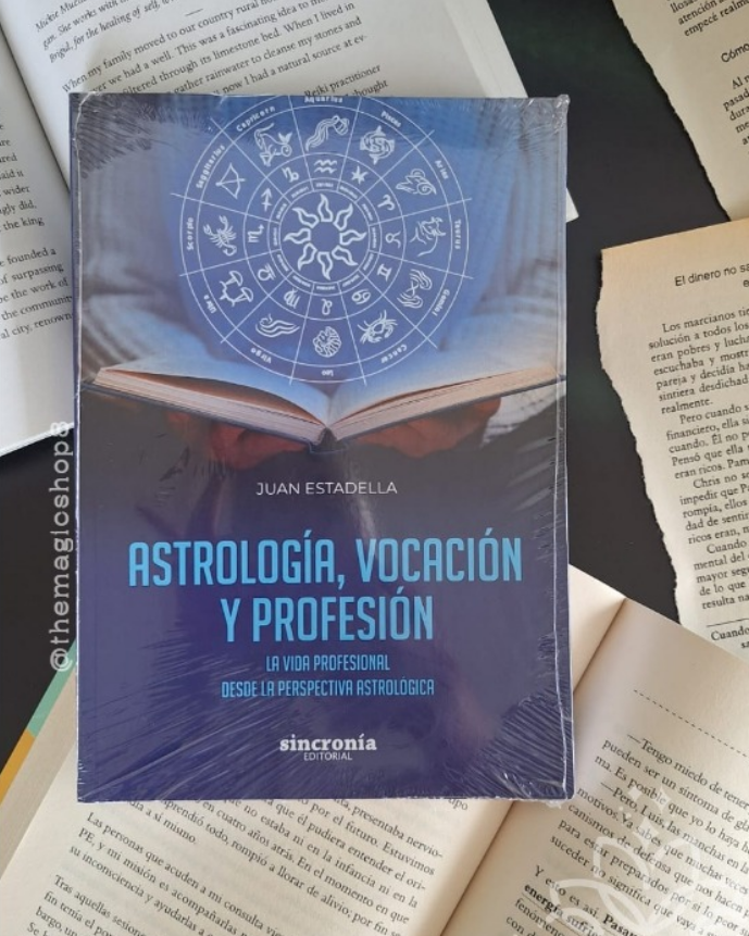 Astrologia, Vocación y Profesión