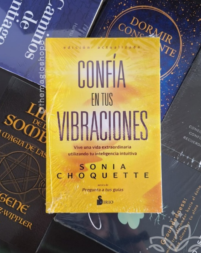 Confia en tus vibraciones