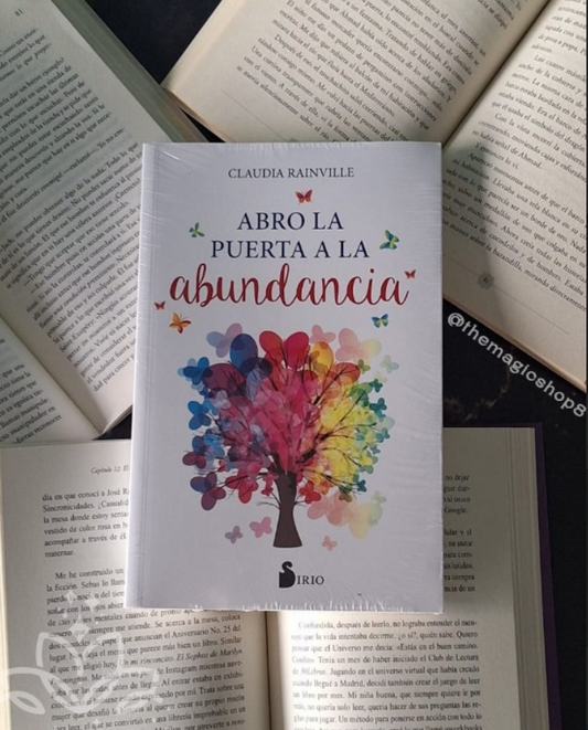 Abro la Puerta a la Abundancia