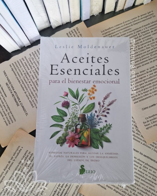 Aceites Esenciales para el Bienestar Emocional