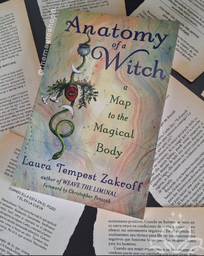 Anatomy of a Witch