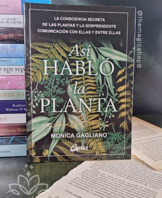 Así habló la Planta