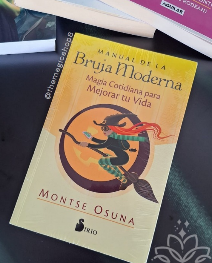 Manual de la Bruja Moderna