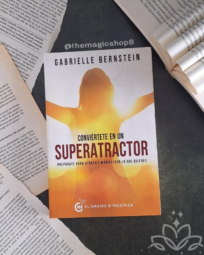 Conviértete en un Super Atractor