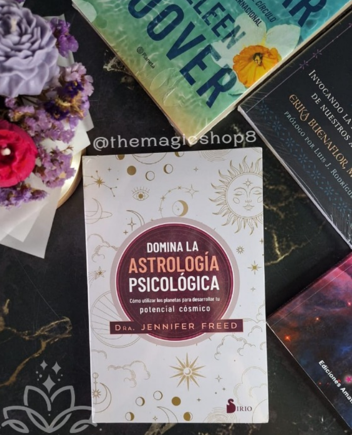 Domina la Astrologia Psicológica