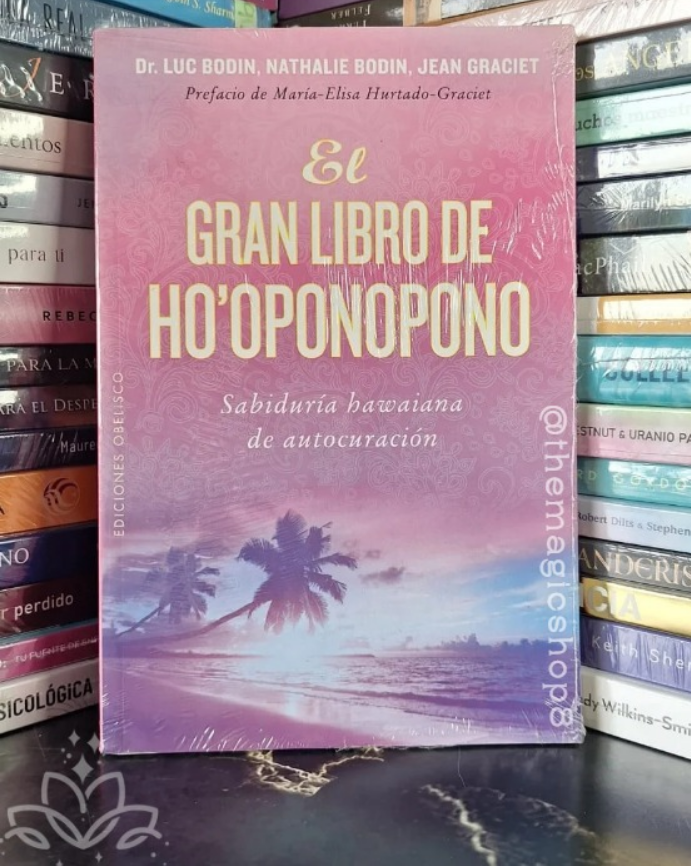 El Gran Libro de Ho´oponopono