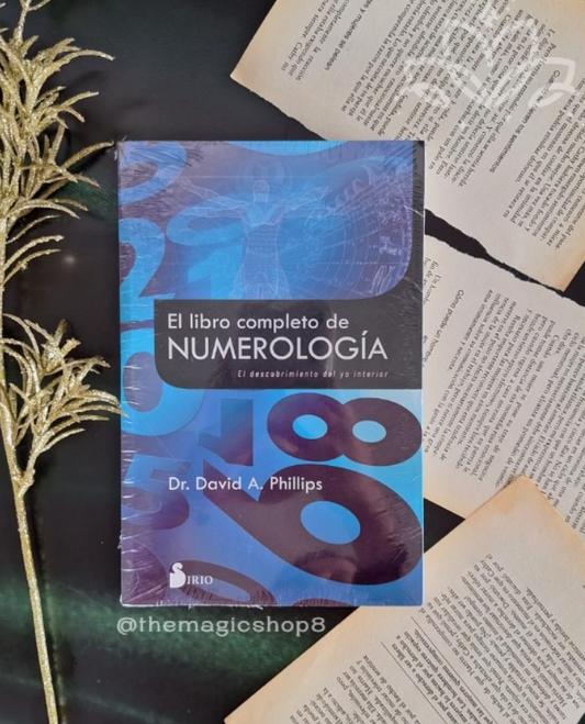 El Libro Completo de Numerología