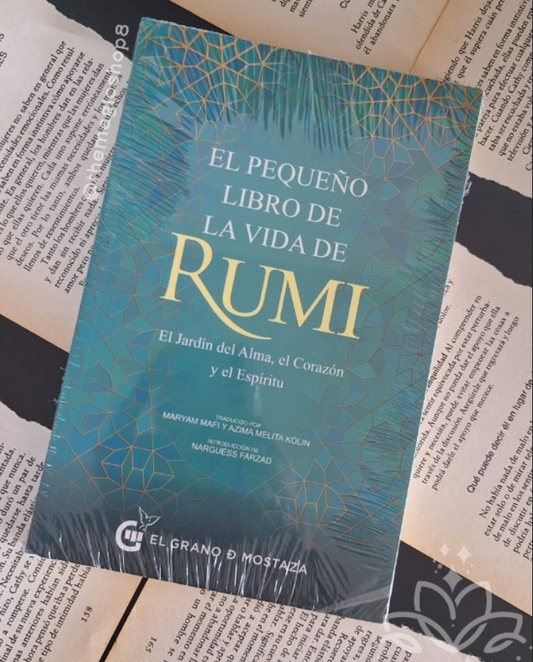 El Pequeño Libro de Rumi