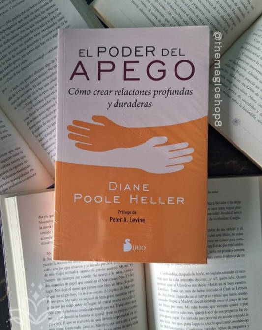 El Poder del Apego