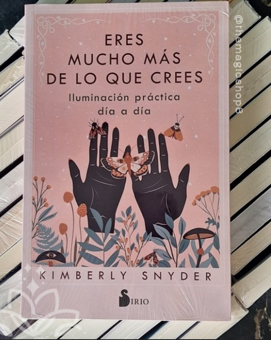 Eres mucho más de lo que Crees