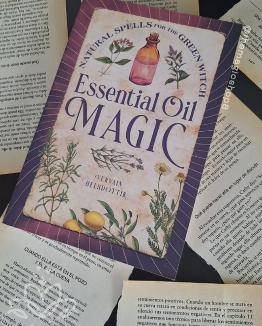 Essential Oil Magic
