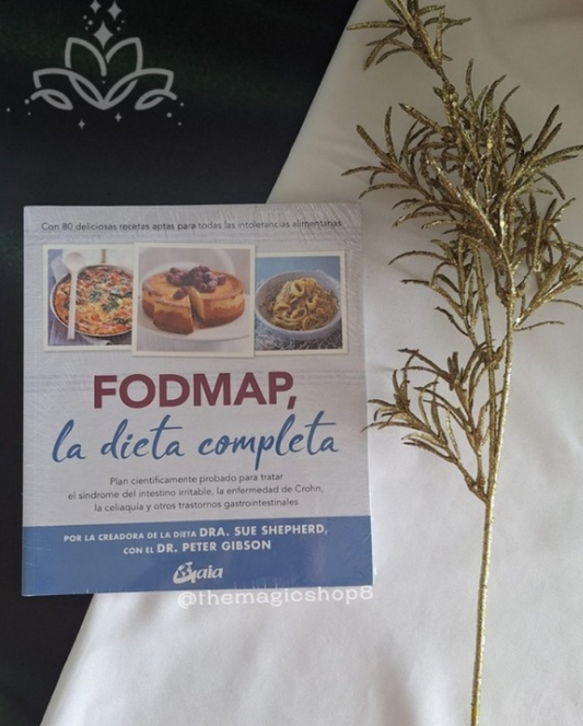 Fodmap, La Dieta Completa