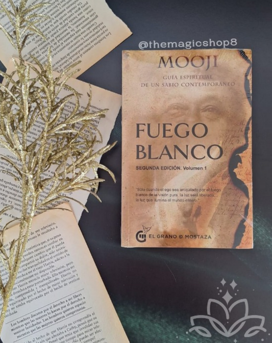 Fuego Blanco