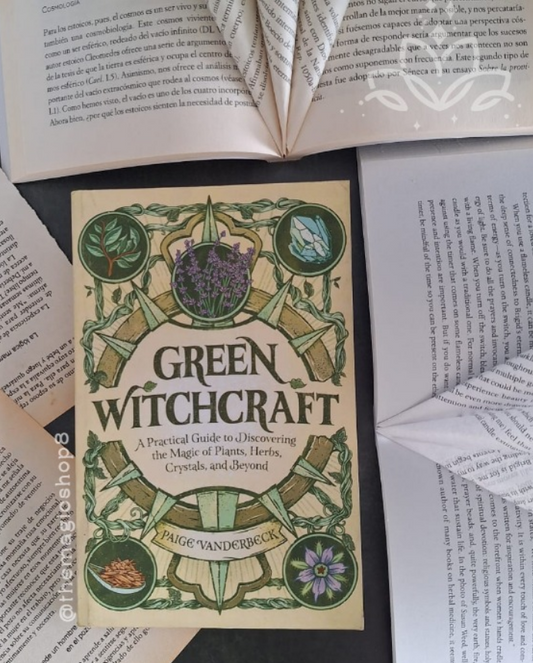Green Witchcraft