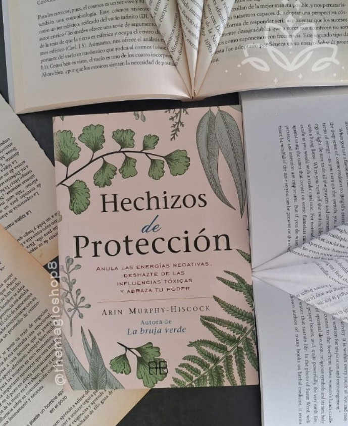 Hechizos de Protección