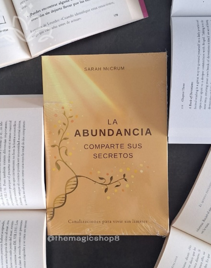 La Abundancia Comparte sus Secretos