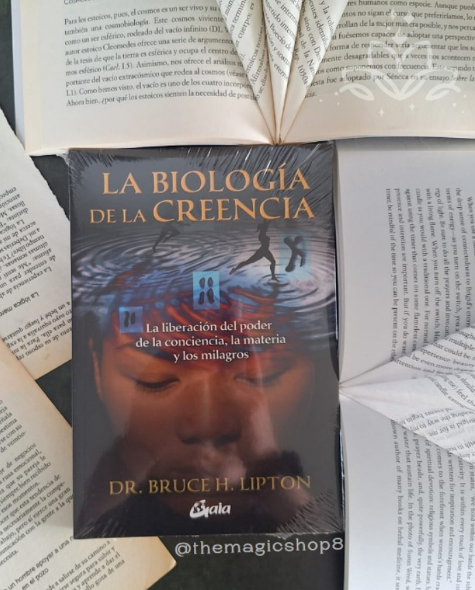 La Biología de la Creencia