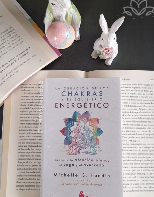 La Curación de los Chakras y el Equilibrio Energético