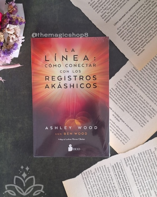 La Línea: Cómo Conectar con los Registros Akáshicos