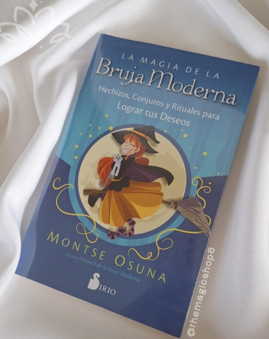 La Magia de la Bruja Moderna