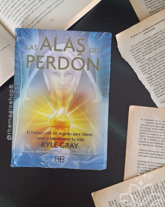 Las Alas del Perdón