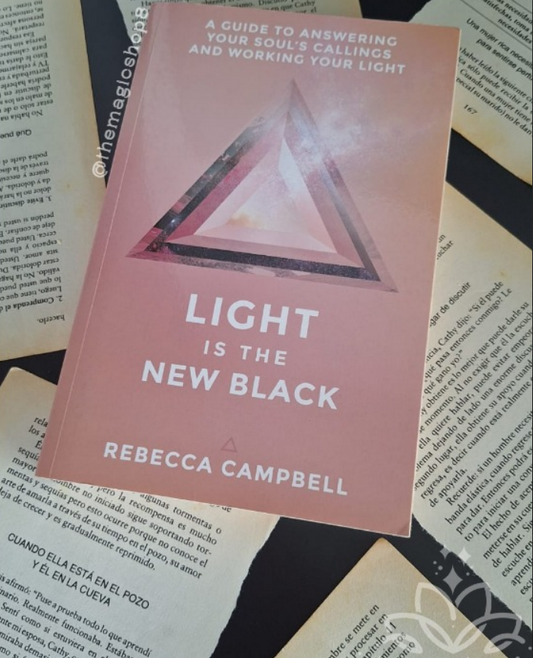 Light is the New Black