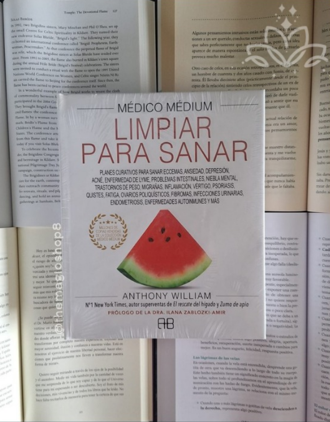 Limpiar para Sanar