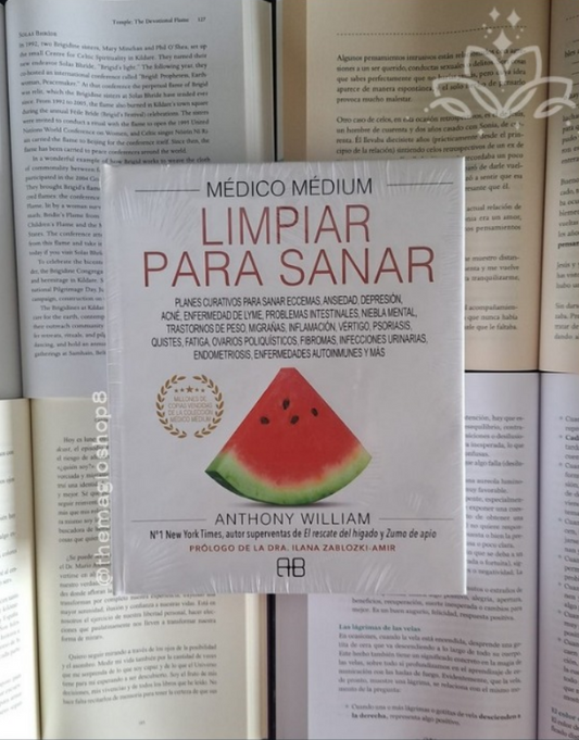 Limpiar para Sanar