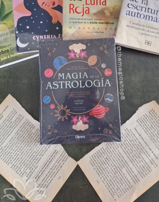 Magia de la Astrología