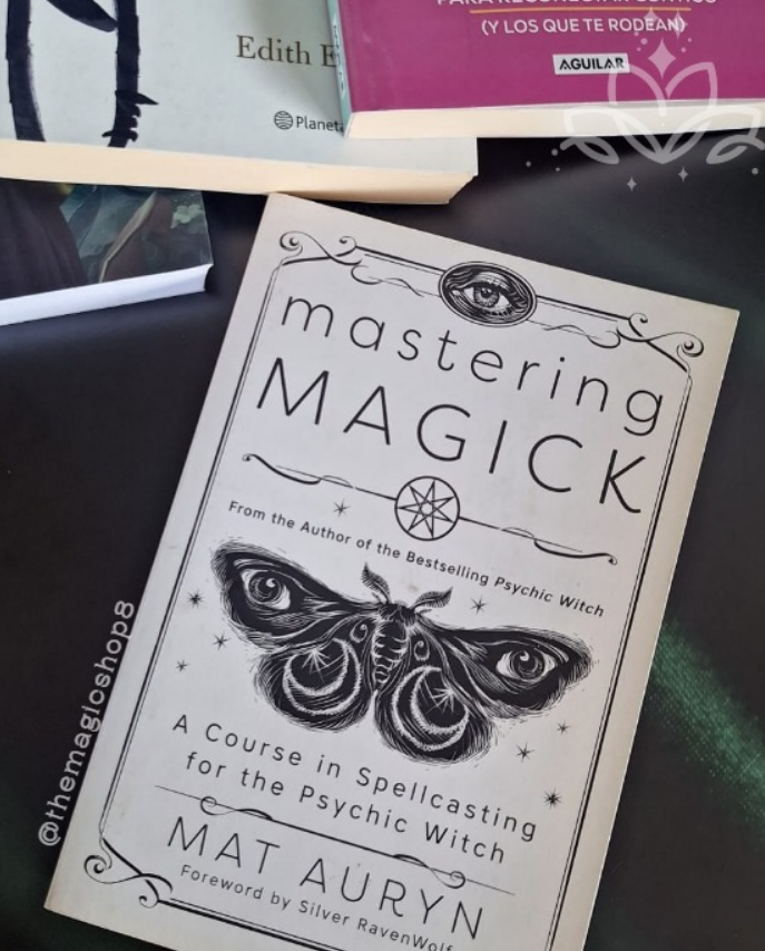 Mastering MAGICK