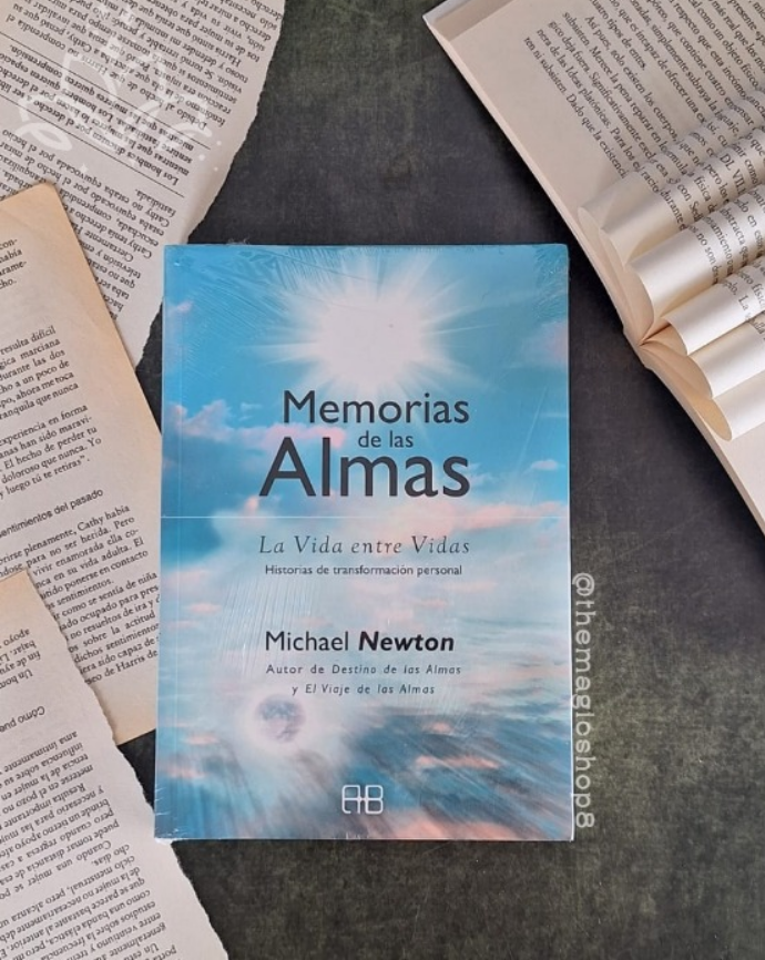 Memorias de las Almas
