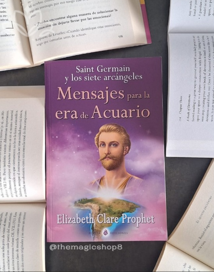 Mensajes para la Era de Acuario